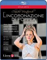 Monteverdi: Incoronazione di Poppea